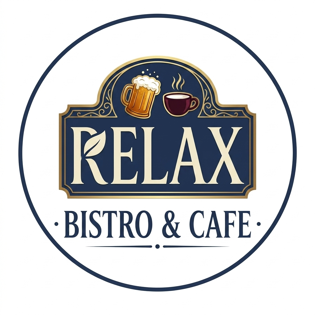 Relax Bistro & Cafe Logo